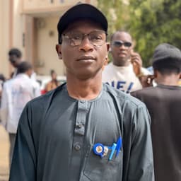 SADIQ RIDWAN ABUBAKAR